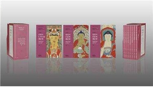 문화재청, 여섯 번째 '대형불화 정밀조사' 결과 보고서 발간