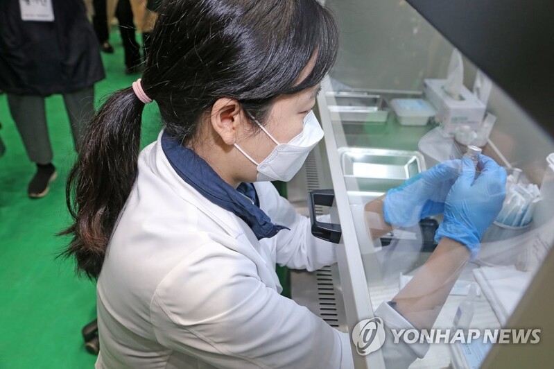 (3rd LD) New infections in 400s for 2nd day, upturn in virus curve worrisome