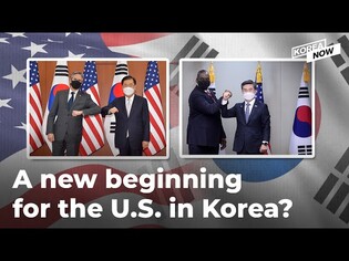 Major talks this week indicate new direction, but old problems linger