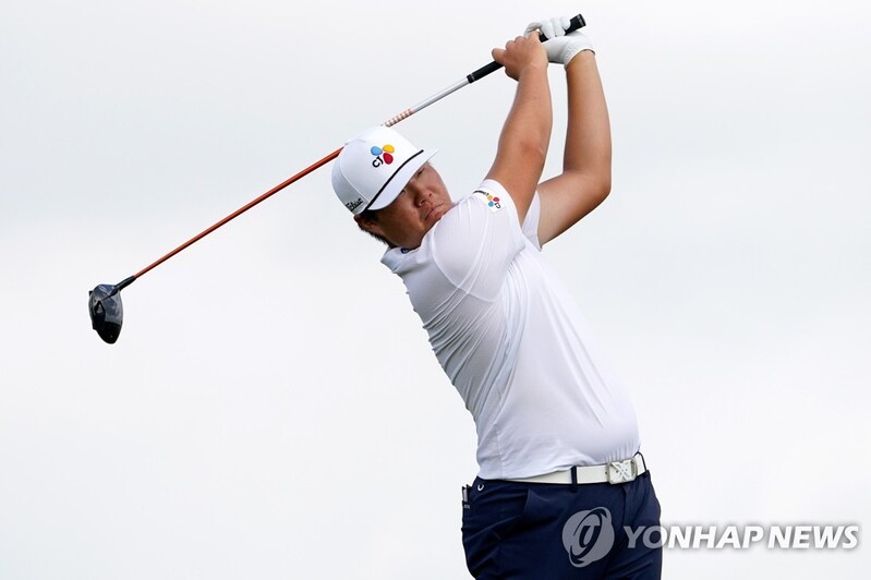 '베어 트랩' 무난하게 건넌 임성재, 첫날 2언더파