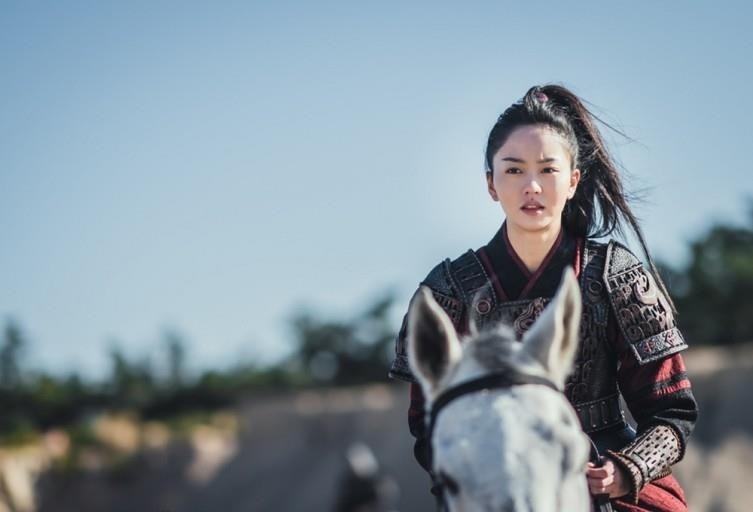 탄탄한 내공의 아역 출신 여배우들, 사극 점령