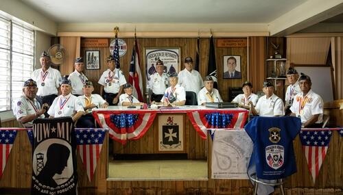 Photo exhibition pays tribute to Korean War veterans