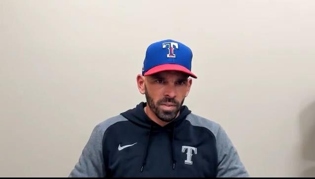 텍사스 감독 "양현종, 가장 인상적인 투구…공격적인 모습 좋아"