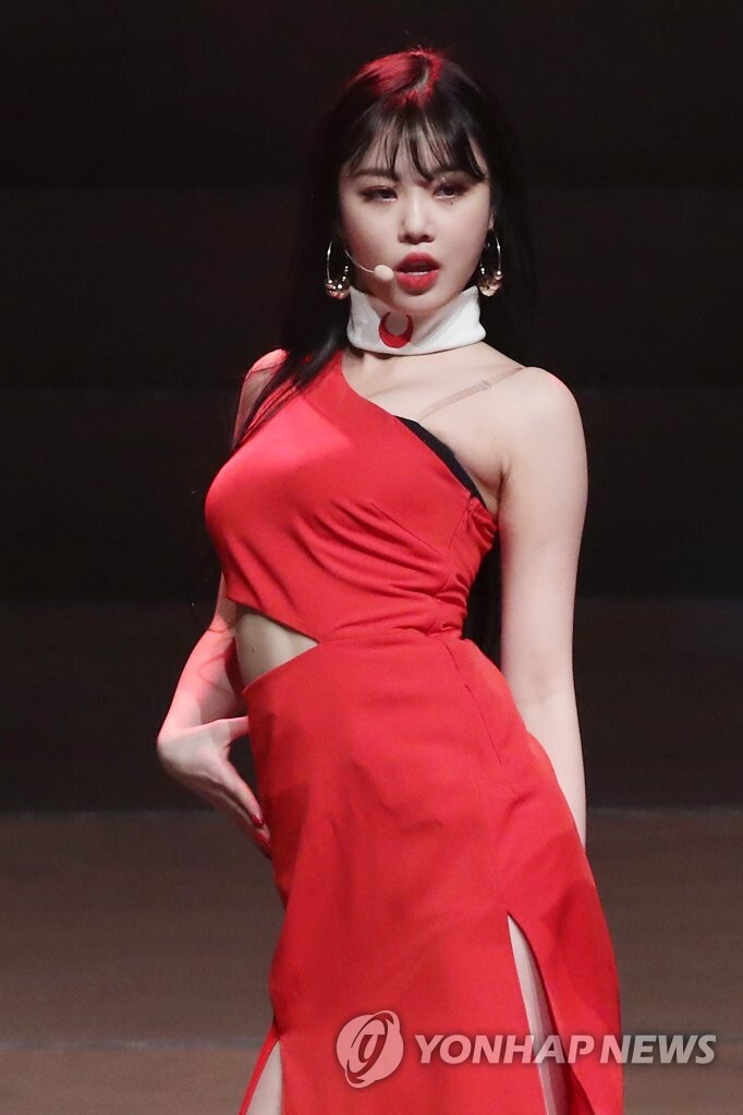 (여자)아이들 수진 "서신애 괴롭힌 적 없어…입장 밝혀달라"