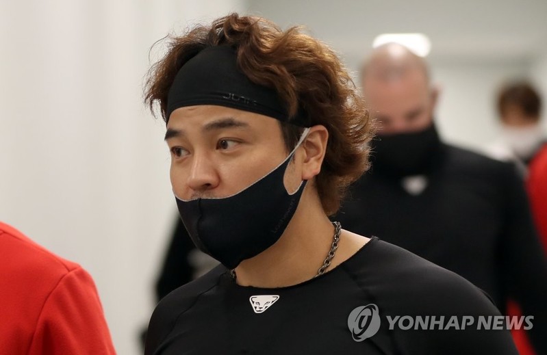 '이게 MLB식 방망이?' 방망이로도 화제 모으는 추신수