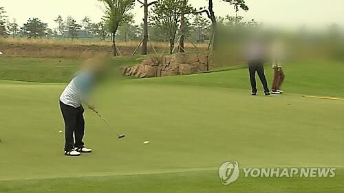 '골프 파트너 소개' 빙자한 신종 온라인 성매매 기승