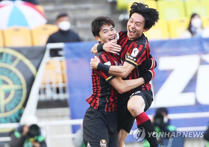FC Seoul continue early-season surge behind captain's unexpected scoring prowess