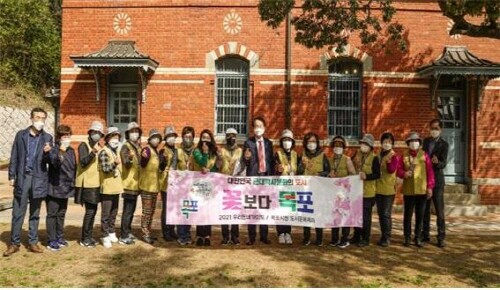 목포시, 2021 우리동네가이드 활동 개시