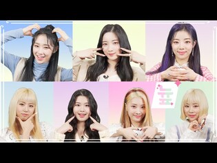 [늎:New Face] PURPLE KISS│퍼플키스 들튀할뻔한 거 참은 통컬, 제법 젠틀해요. [통통컬처]