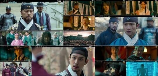 지상파도 뛰어든 크리처극…SBS '조선구마사' 8.9％ 출발
