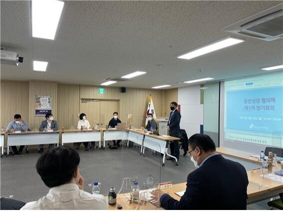 [게시판] 소비자원, 대·중소기업 동반성장협의체 발족