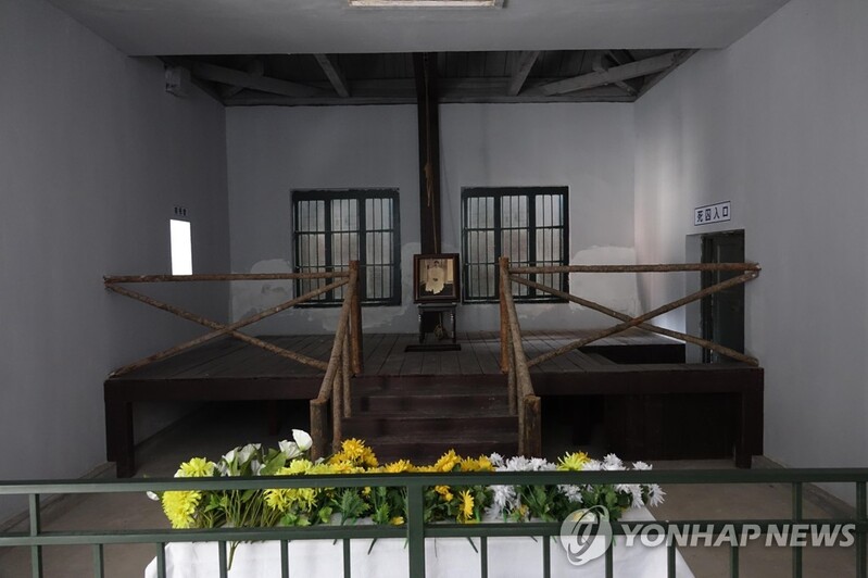 '안중근 의사 순국 111주년 추모식' 26일 효창공원서