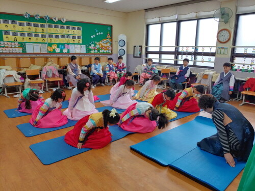 부산 남구, 2021 초중고 한복 문화교육 지원사업 공모 선정