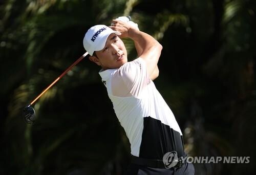 배상문, 올해 첫 컷 통과 청신호…1R 2언더파 공동 19위(종합)