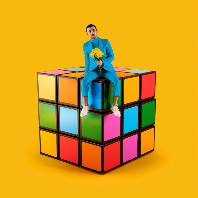 미국 싱어송라이터 맥스, BTS 슈가 이어 데이식스 제이와 협업