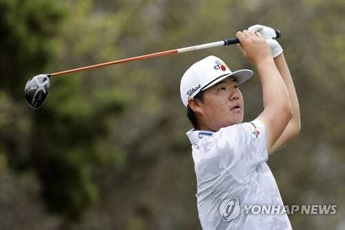 임성재, 매치플레이 조별리그 최종전 이겨야 16강행 '기대'