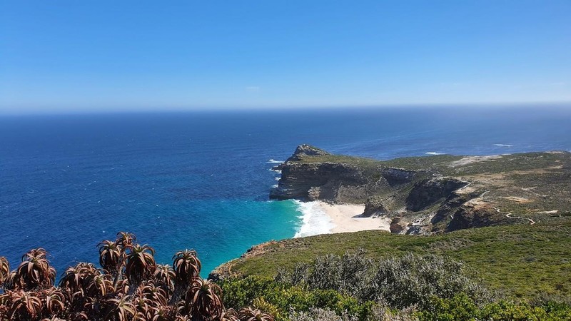 [르포] 수에즈 운하 우회로 다시 주목받는 희망봉을 가다