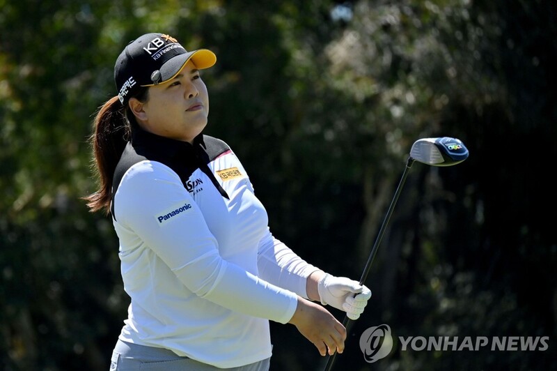 Park In-bee earns 1st LPGA win of season in California
