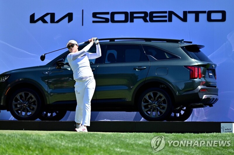 KIA 클래식 4위 고진영 "다음 주 메이저 대회 준비에 도움"