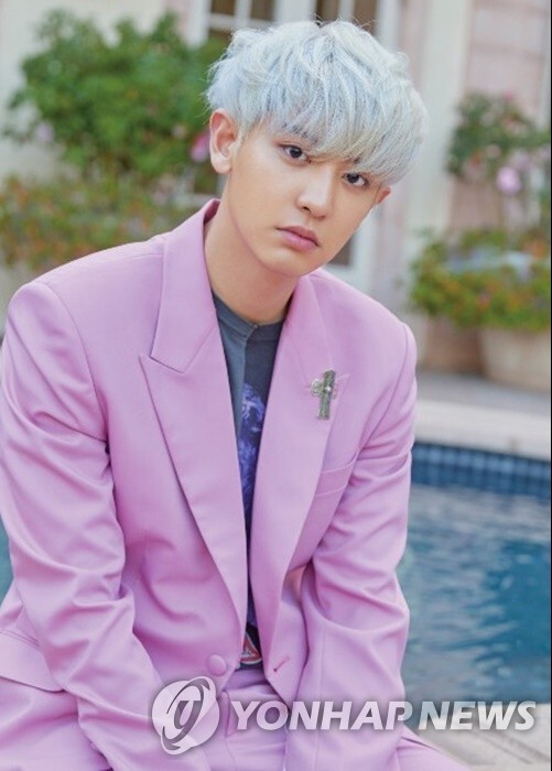 엑소 찬열, 오늘 현역 입대…멤버 중 5번째