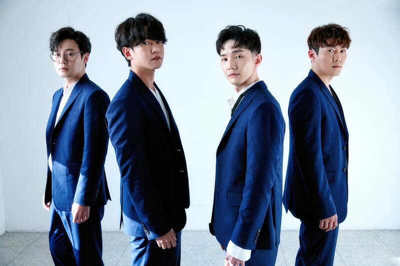 노을, '오늘도 그대만' 리메이크…'리코드 프로젝트' 재시작