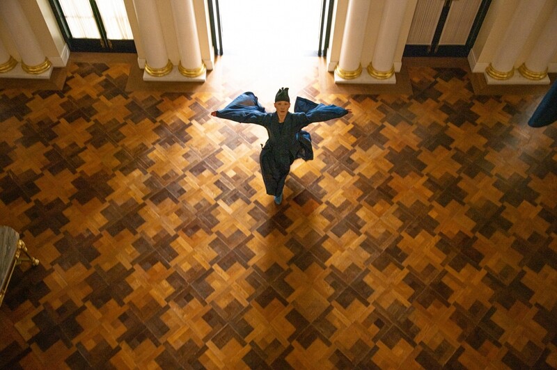 덕수궁 전각을 노래와 춤으로 소개한다…온라인 해설 영상 공개