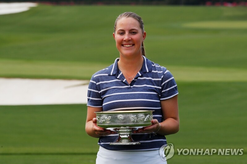 오거스타 내셔널 여자 아마추어 골프대회, 31일 개막