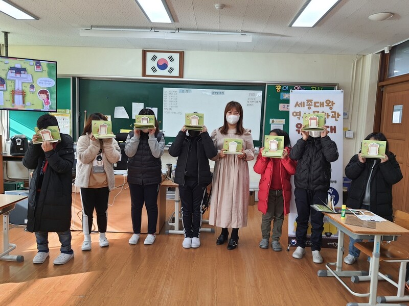 [게시판] 여주서 '세종대왕역사문화관 원정대' 운영