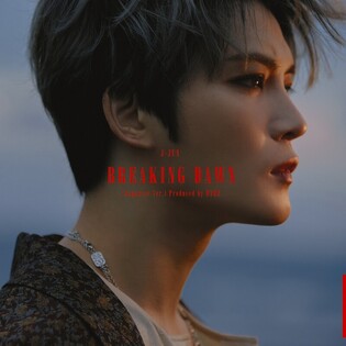 Singer Kim Jae-joong releases a new Japanese single "BREAKING DAWN"