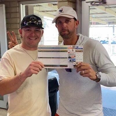 PGA투어 꿈 버리지 않은 39세 '연습장 프로', 월요예선 합격