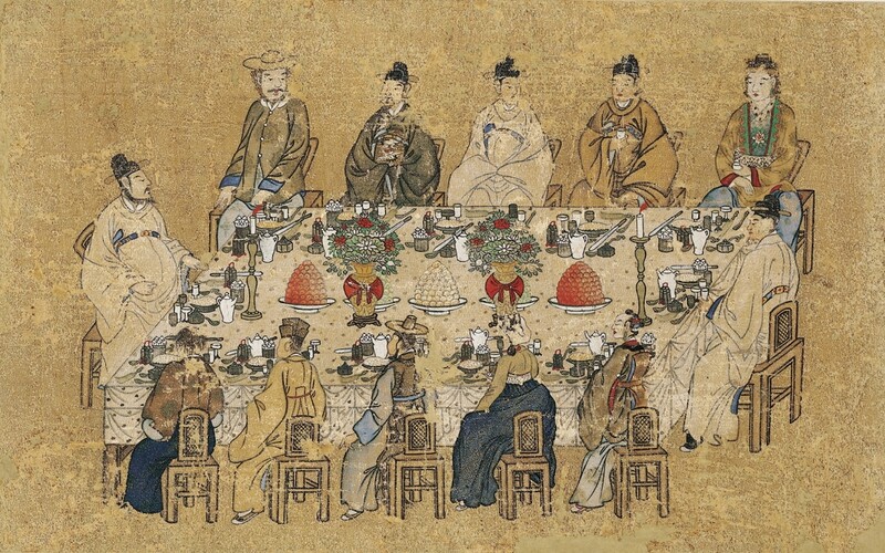 '대한제국 황제의 식탁' 특별전, 온라인으로 다시 본다