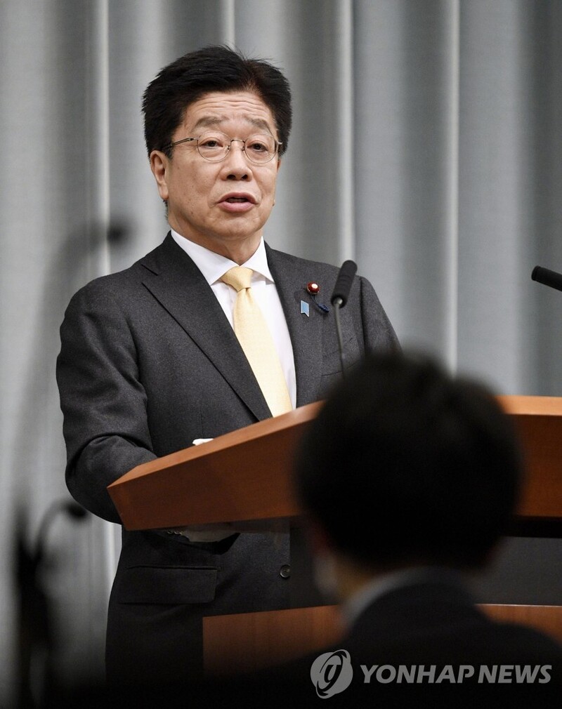 '요지부동' 日 정부 "위안부 강제연행 기술 자료 없다"