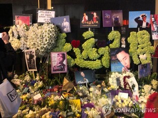 Hong Kong's unforgettable star, Leslie Cheung