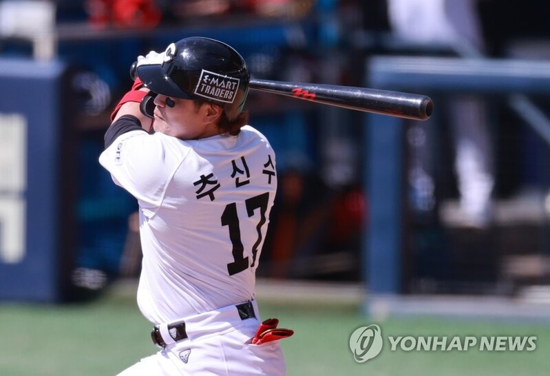 Choo Shin-soo headlines KBO players to watch in 2021