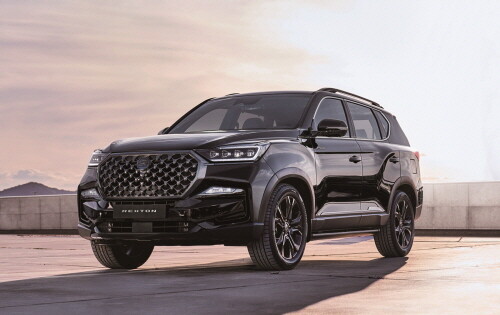 쌍용차, '블루밍 봄 페스티벌' 시행