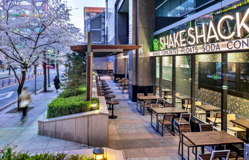 쉐이크쉑, '쉐이크쉑 노원점' 개점