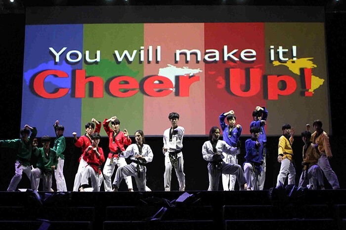 국기원, 2021년도 태권도시범단 공개 모집…12일까지 접수