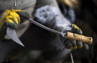 [Hallyupedia] Homi (호미)