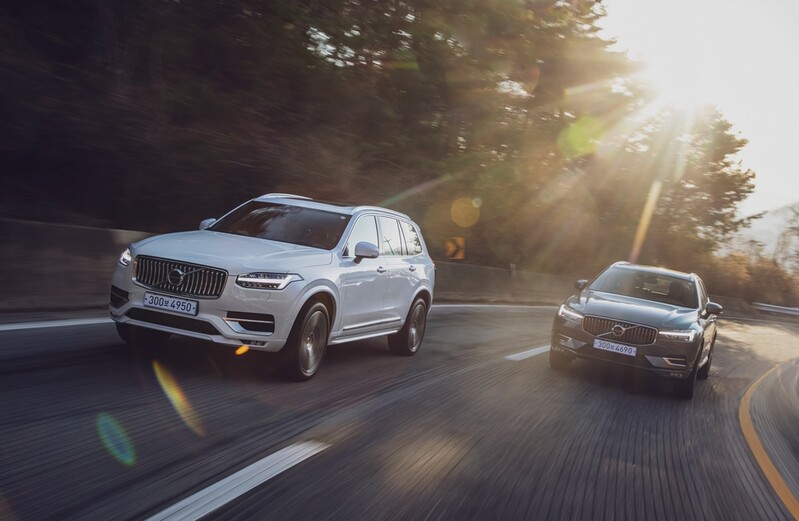 [시승기] 안전에 편안함까지 잡았다…볼보 신형 SUV XC90