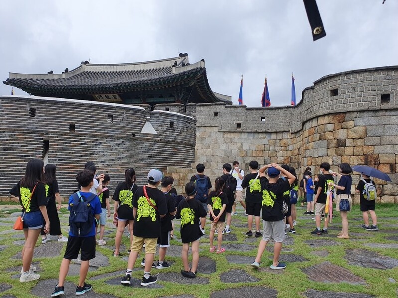 [게시판] 제3기 현충사 청소년 문화유산 지킴이단 출범
