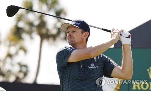 전 세계 1위 로즈 "장타 치려다 선수 수명 짧아진다"