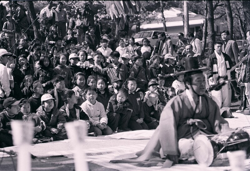 [다시! 제주문화](7) "제우스·헤라 잘 알지만, 설문대할망·자청비는 몰라요"