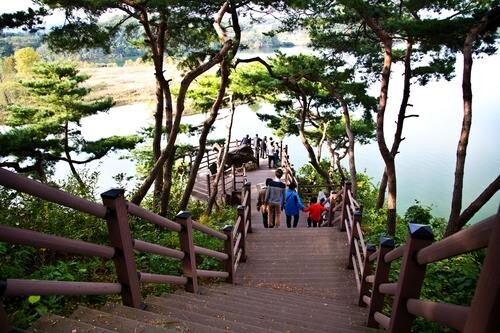 충주 탄금대 통째로 사들여 역사관광 명소 만든다