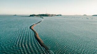 [Hallyupedia] Miracle Sea Route (신비의 바닷길)