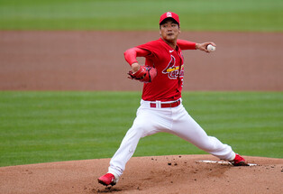 Cardinals' Kim Kwang-hyun to throw simulated game, set to rejoin club this week