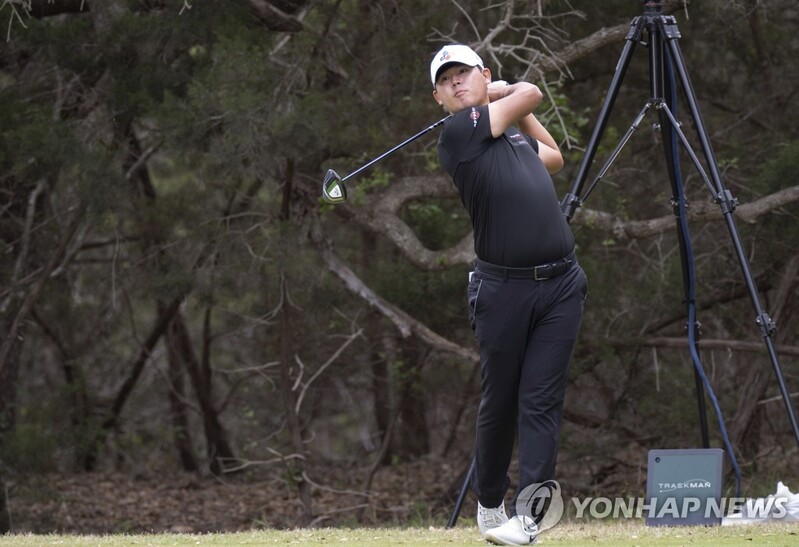 S. Korean player at Masters inspired by countryman
