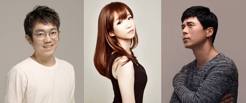 원타임 출신 송백경, 성우들과 함께 음원 발매