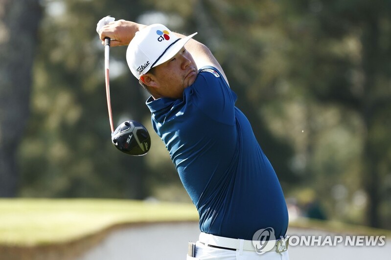 마스터스 출격 임성재 "작년 준우승으로 메이저 우승 자신감"