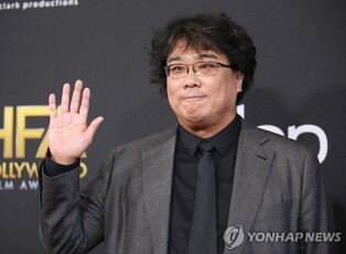 Director Bong Joon-ho donates 300 million won to support independent films