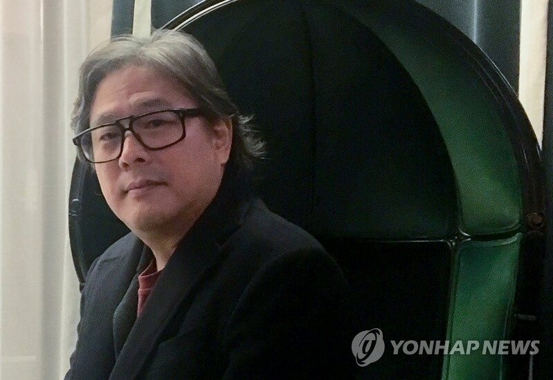 Park Chan-wook to direct TV adaptation of Pulitzer-winning novel 'The Sympathizer'